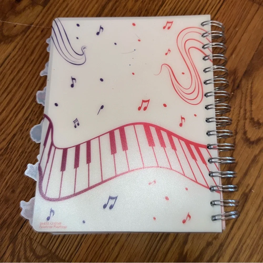 Disney 100 Mickey Mouse Musical Notebook - NWT